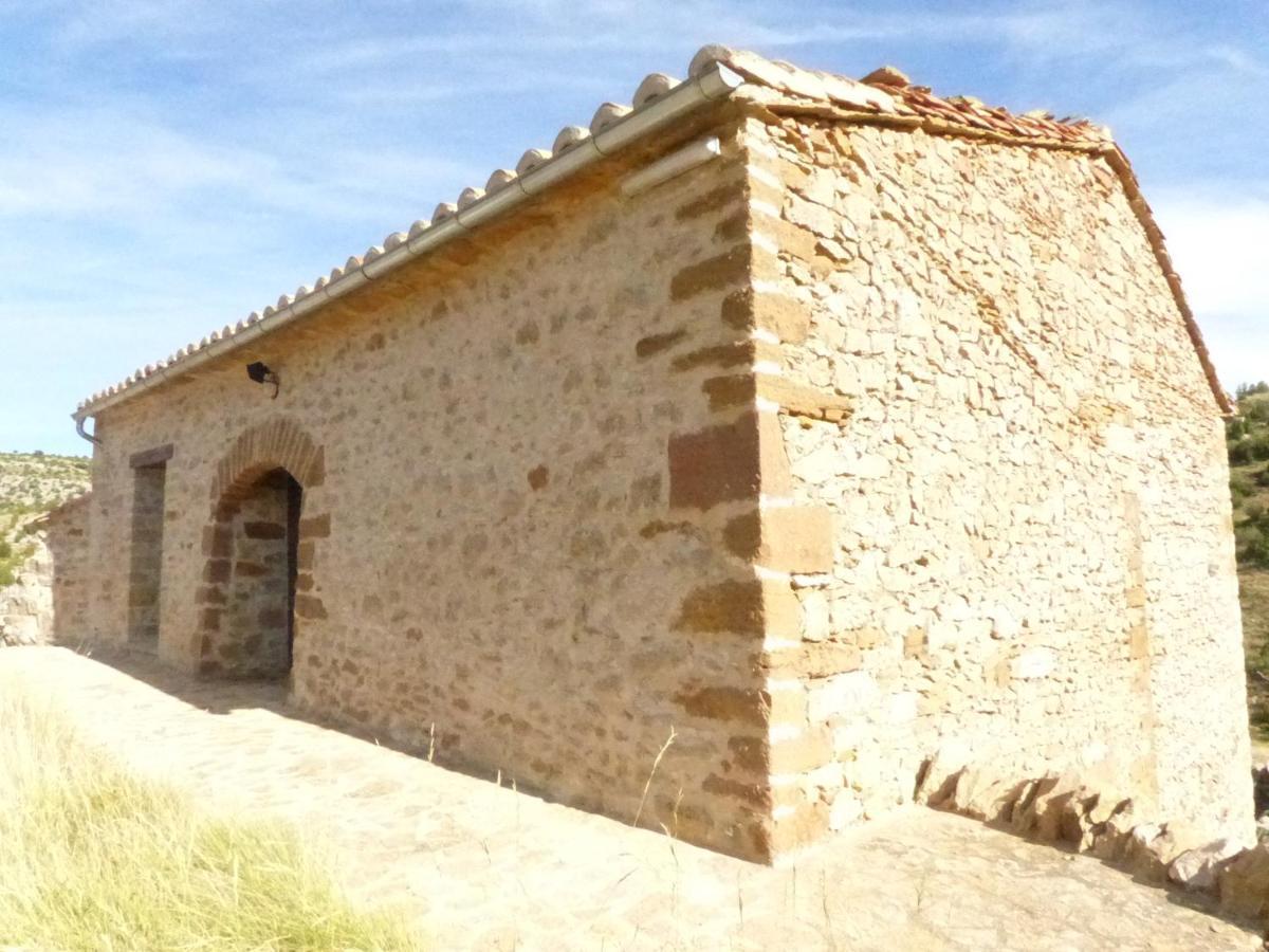 Molino Dolz Villa La Iglesuela del Cid Exterior foto