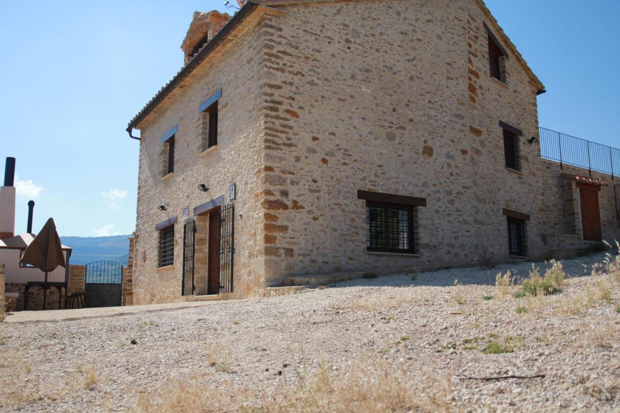 Molino Dolz Villa La Iglesuela del Cid Exterior foto
